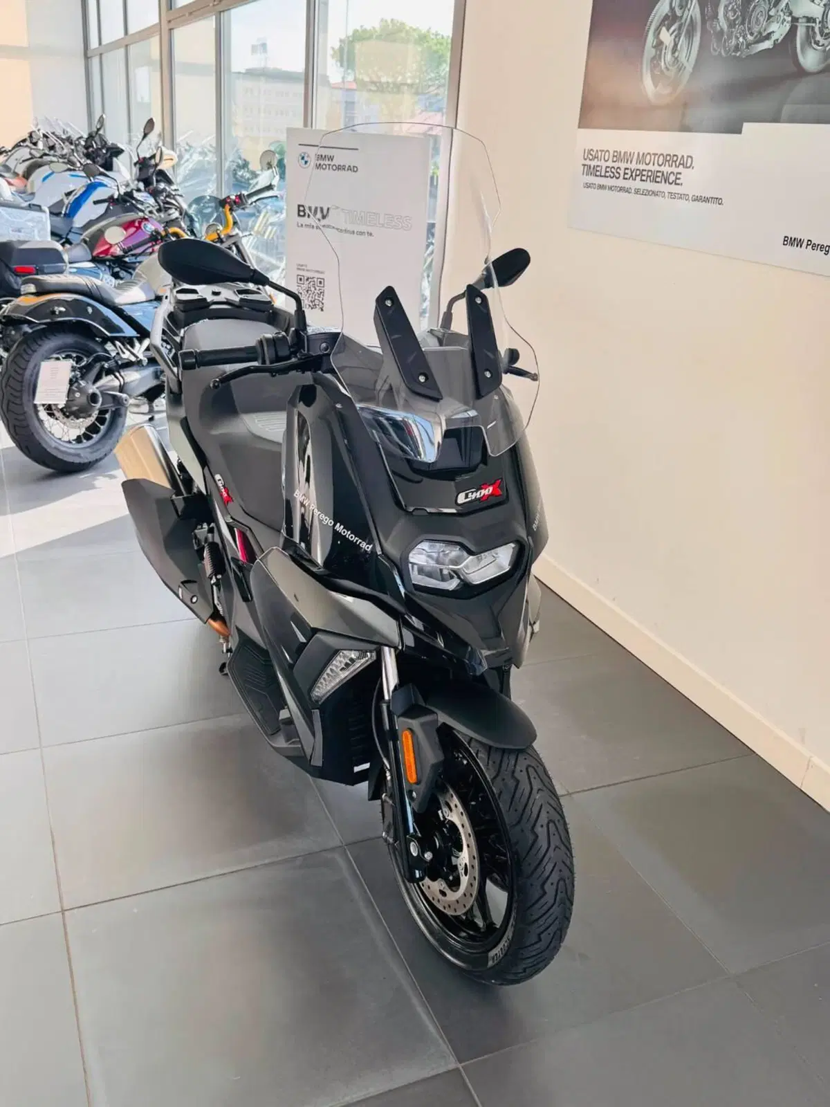 Bmw C 400 X (2025 - 26) (2)