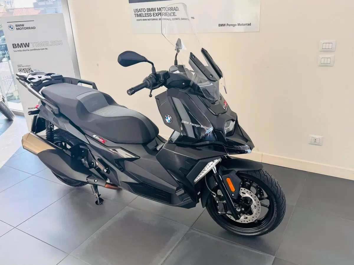 Bmw C 400 X (2025 - 26) (4)