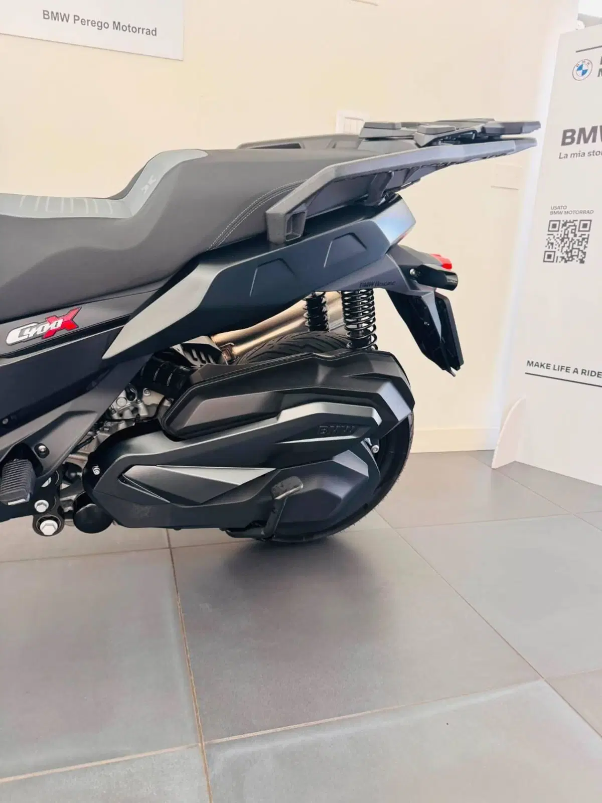 Bmw C 400 X (2025 - 26) (5)