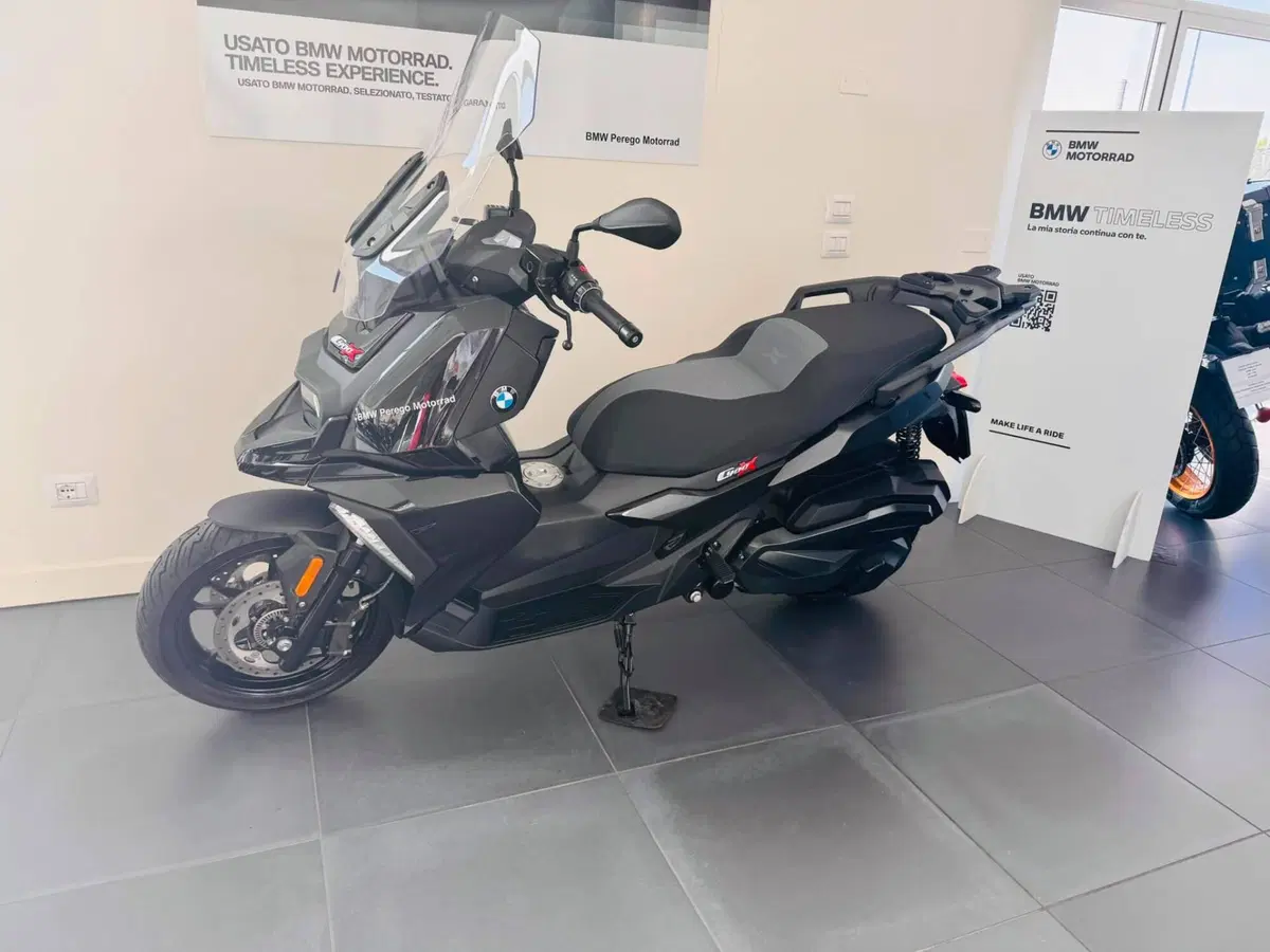 Bmw C 400 X (2025 - 26) (6)