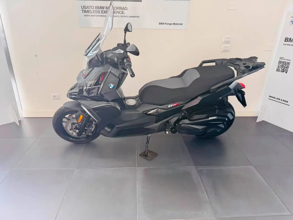 Bmw C 400 X (2025 - 26) (9)