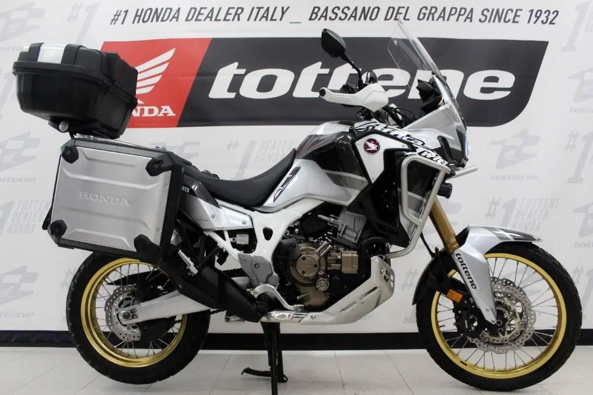 Honda Africa Twin CRF 1000L Adventure Sports DCT (2018 - 19)