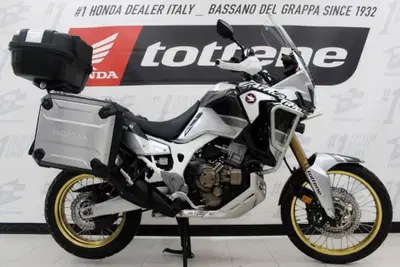 Honda Africa Twin CRF 1000L Adventure Sports DCT (2018 - 19) usata