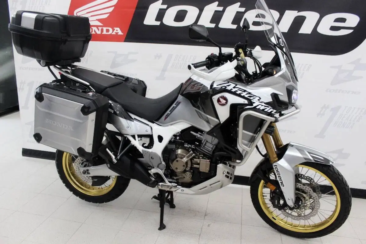 Honda Africa Twin CRF 1000L Adventure Sports DCT (2018 - 19) (3)