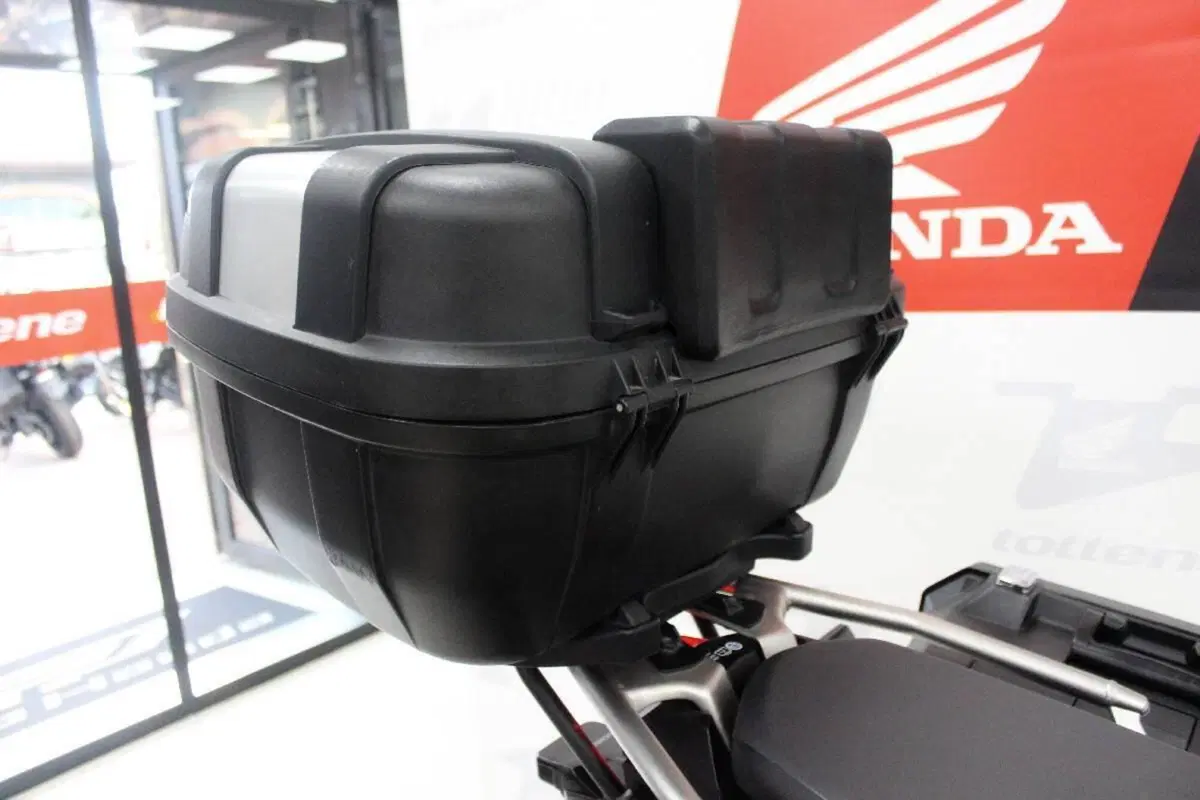 Honda Africa Twin CRF 1000L Adventure Sports DCT (2018 - 19) (5)