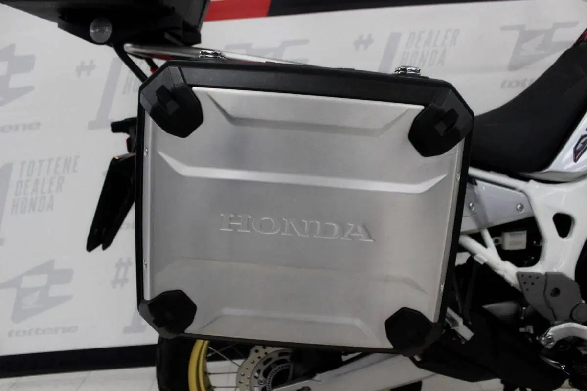 Honda Africa Twin CRF 1000L Adventure Sports DCT (2018 - 19) (6)