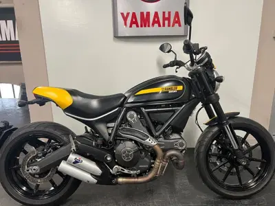 Ducati Scrambler 800 Classic (2015 - 16) usata