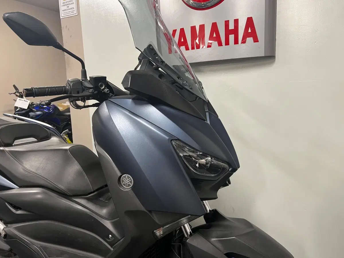 Yamaha X-Max 300 (2021 - 24) (2)