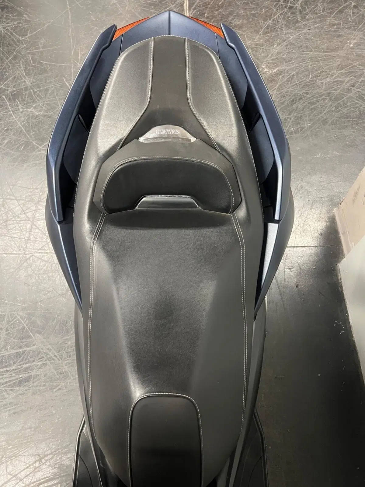 Yamaha X-Max 300 (2021 - 24) (7)