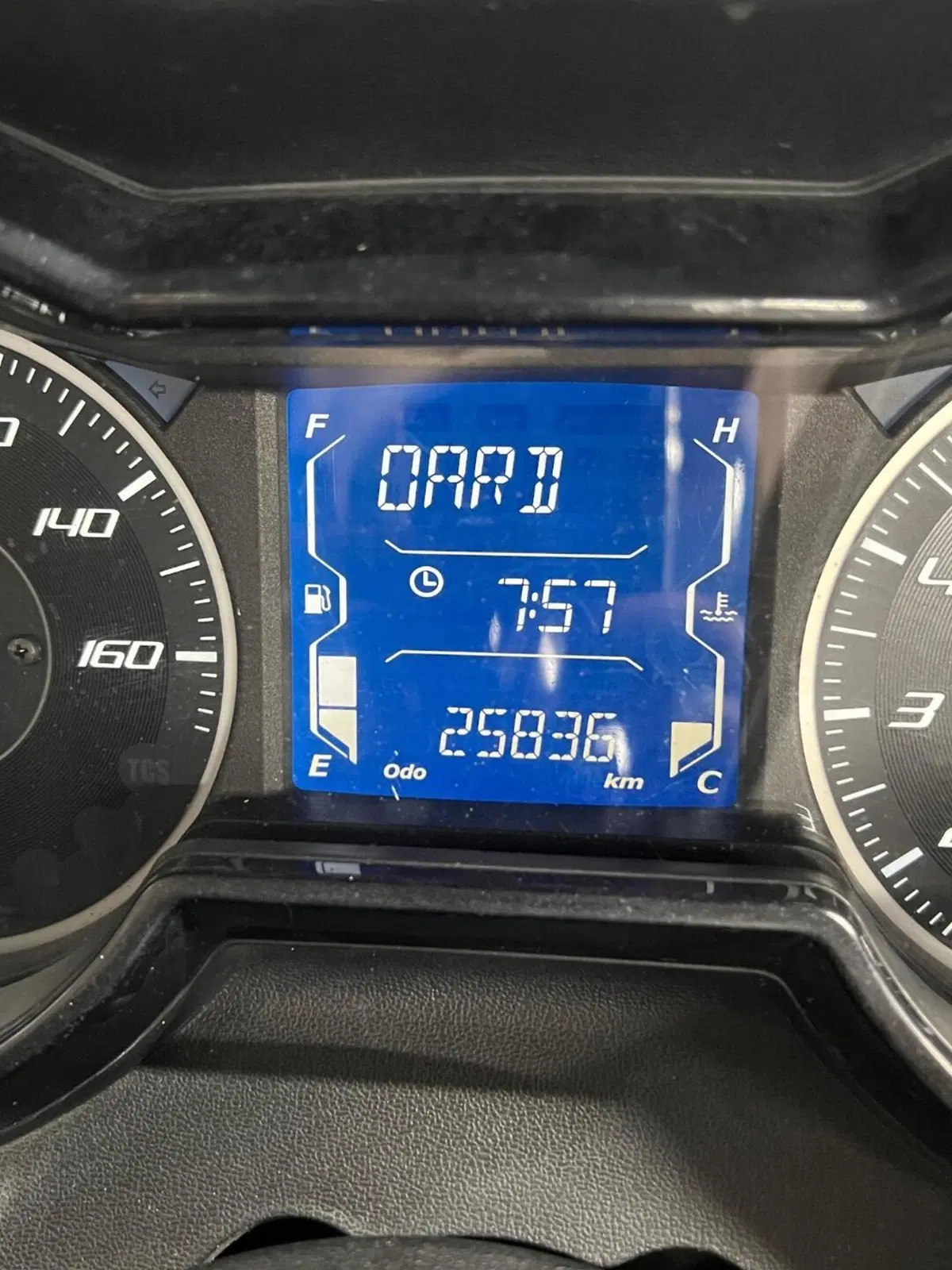 Yamaha X-Max 300 (2021 - 24) (9)