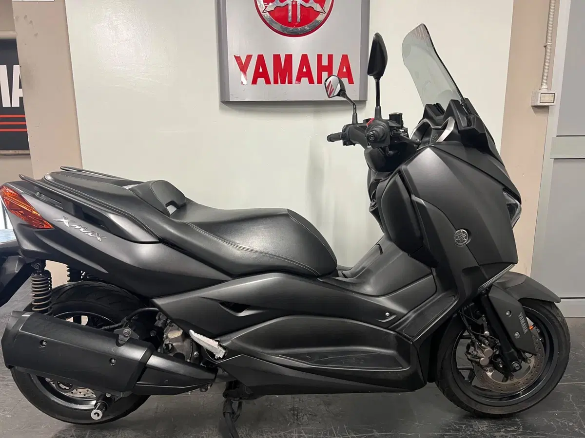 Yamaha X-Max 300 (2021 - 24)