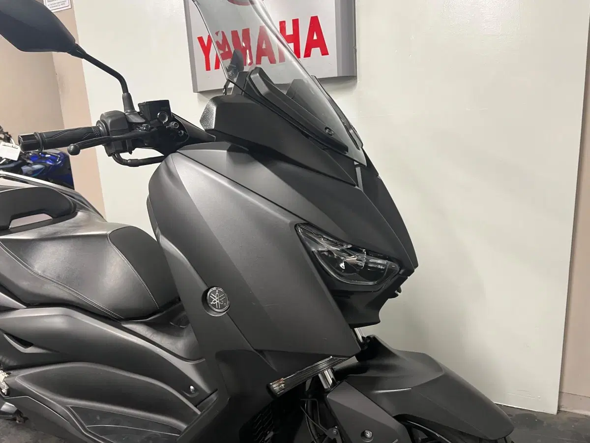 Yamaha X-Max 300 (2021 - 24) (2)