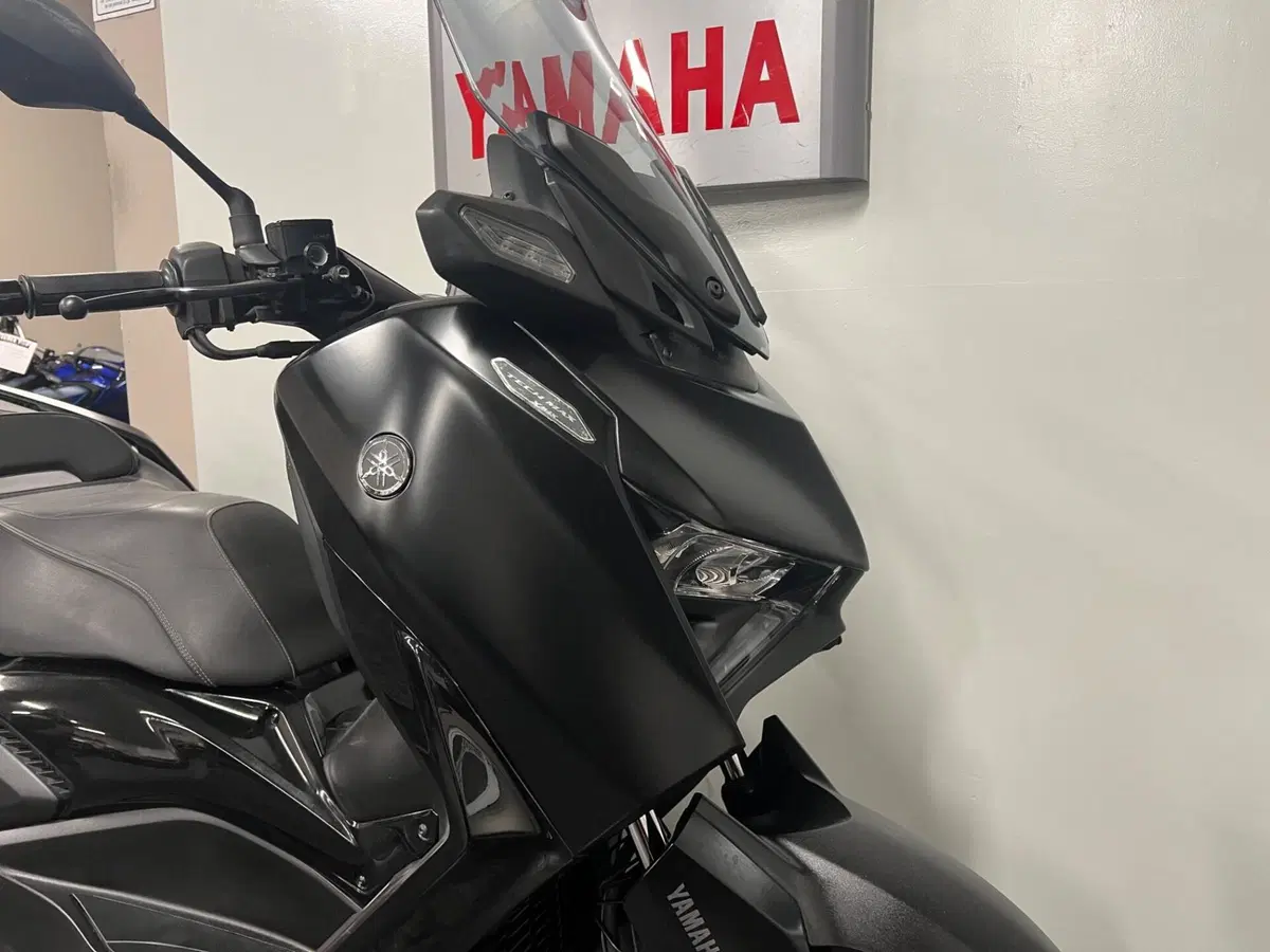 Yamaha X-Max 300 Tech Max (2021 - 24) (2)