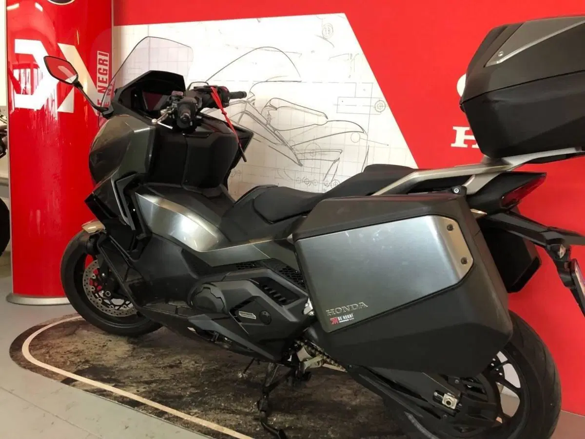 Honda Forza 750 (2025 - 26) (2)