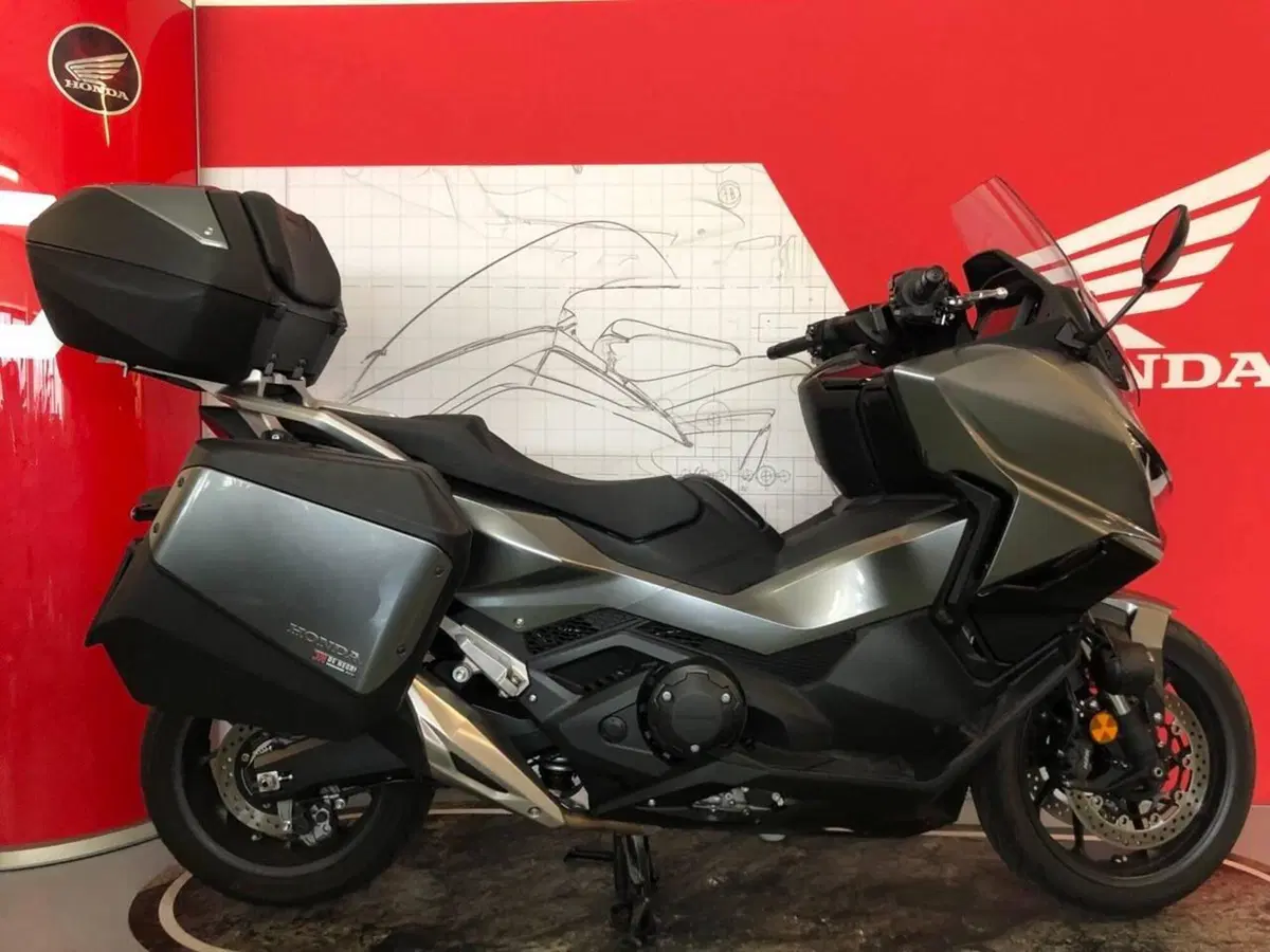 Honda Forza 750 (2025 - 26) (6)