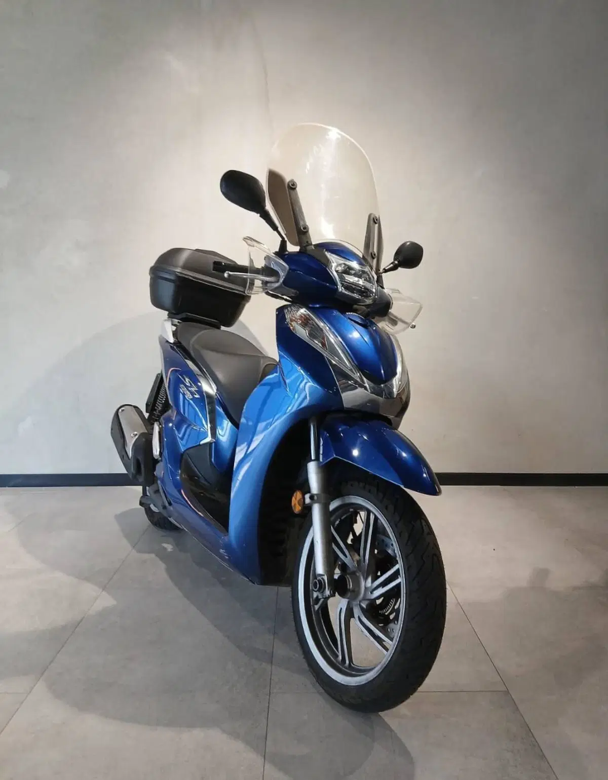 Honda SH 300 i ABS (2016 - 20) (2)