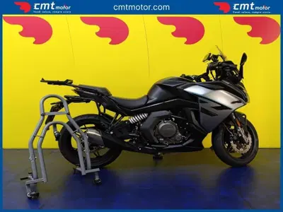 CFMOTO 650GT (2021 - 26) usata