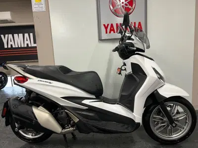 Piaggio Beverly 400 (2025 - 26) usata