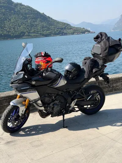 Yamaha Tracer 9 GT+ Y-AMT (2025 - 26) usata