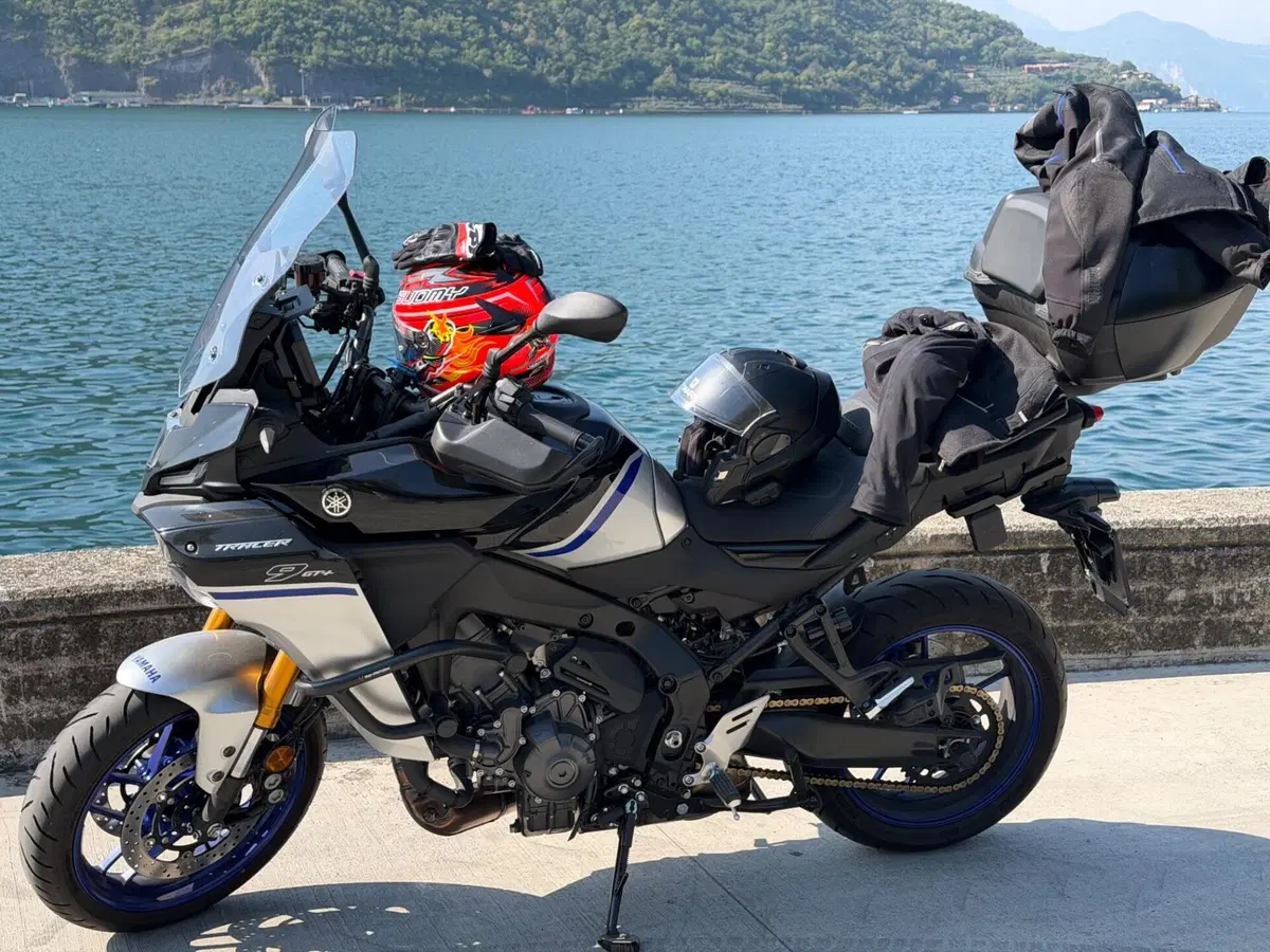 Yamaha Tracer 9 GT+ Y-AMT (2025 - 26) (2)