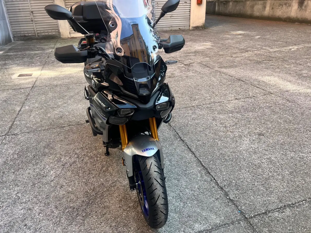 Yamaha Tracer 9 GT+ Y-AMT (2025 - 26) (4)