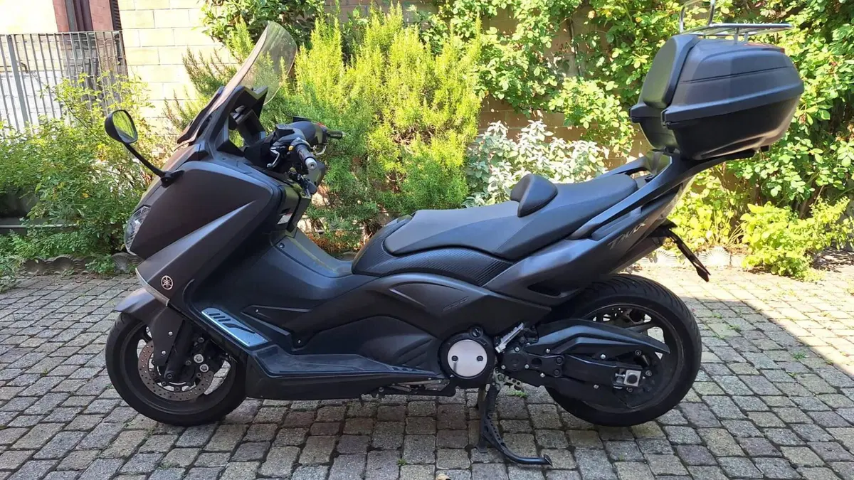 Yamaha T-Max 530 (2012 - 14)