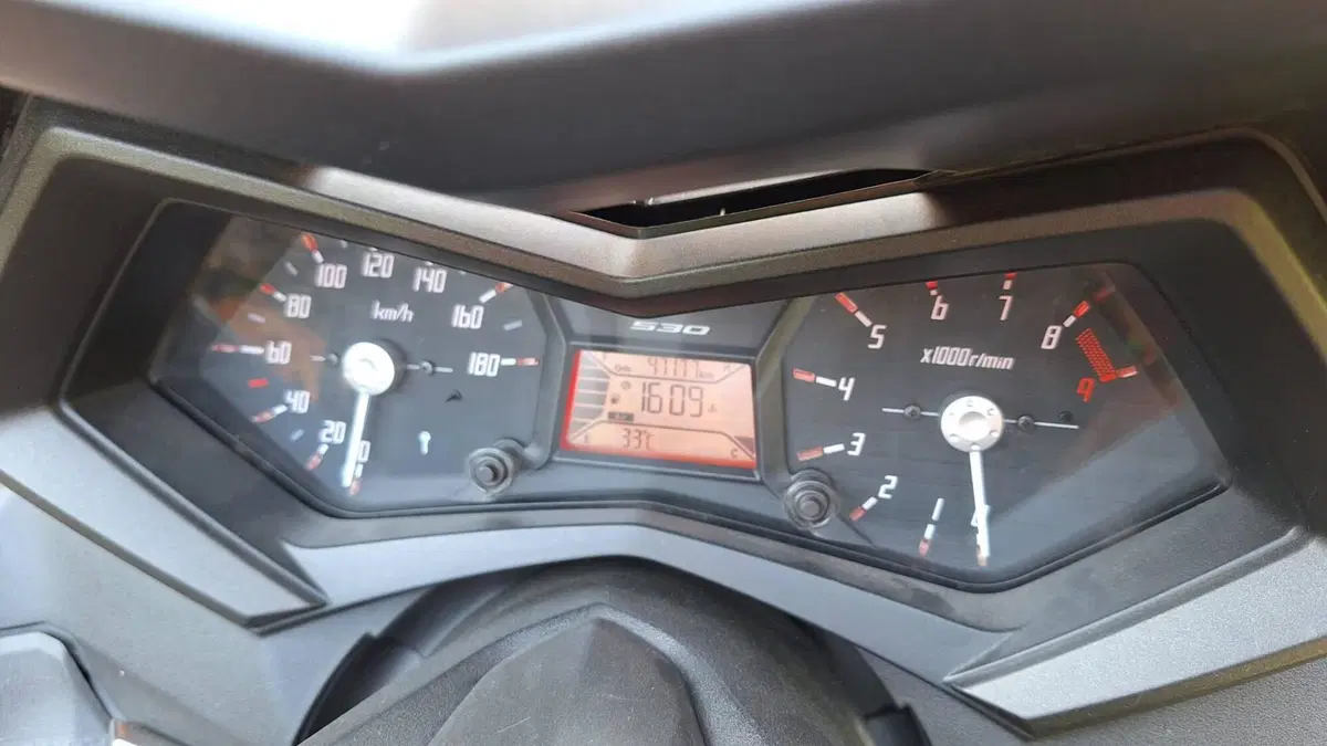 Yamaha T-Max 530 (2012 - 14) (3)