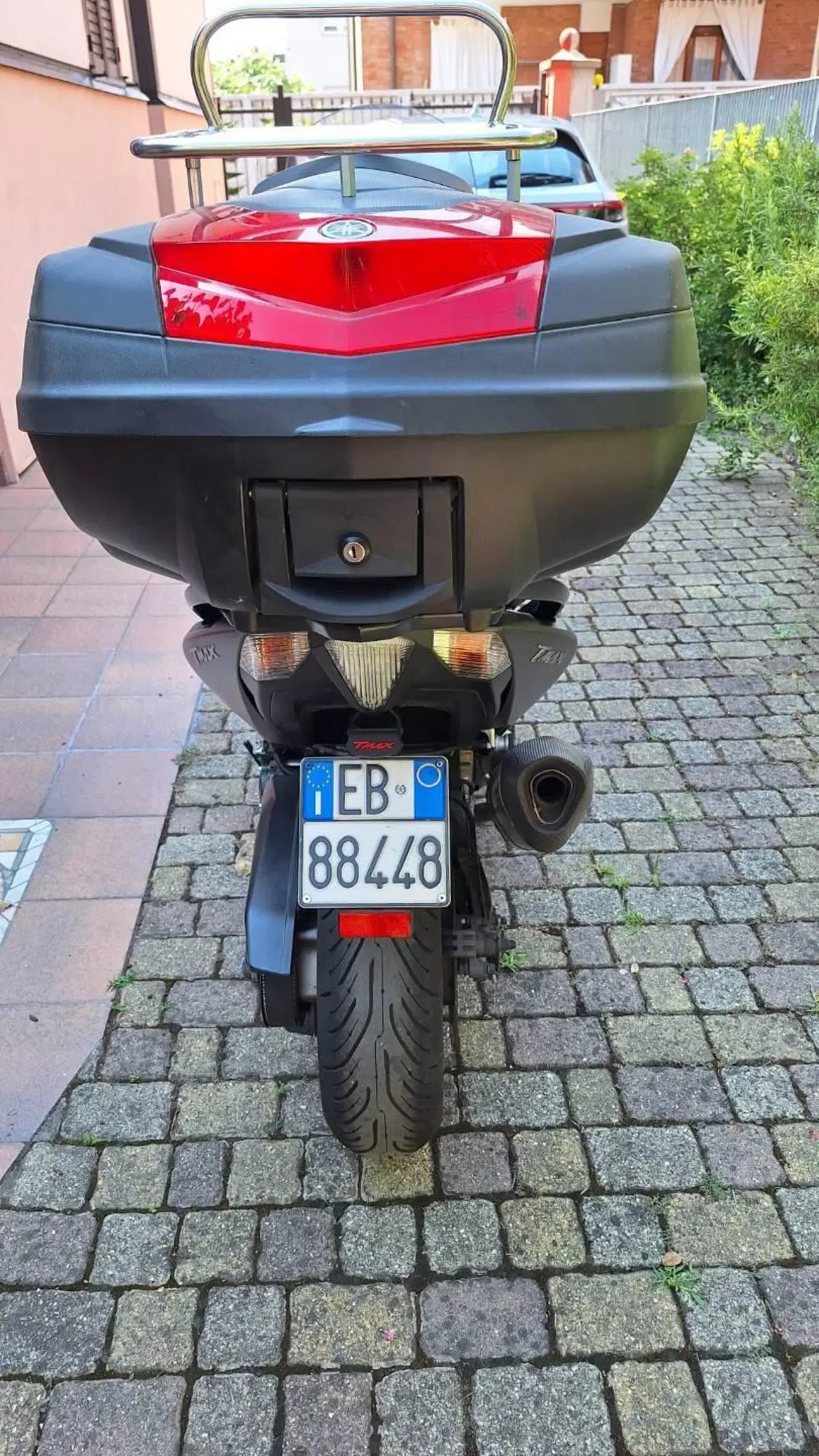 Yamaha T-Max 530 (2012 - 14) (4)