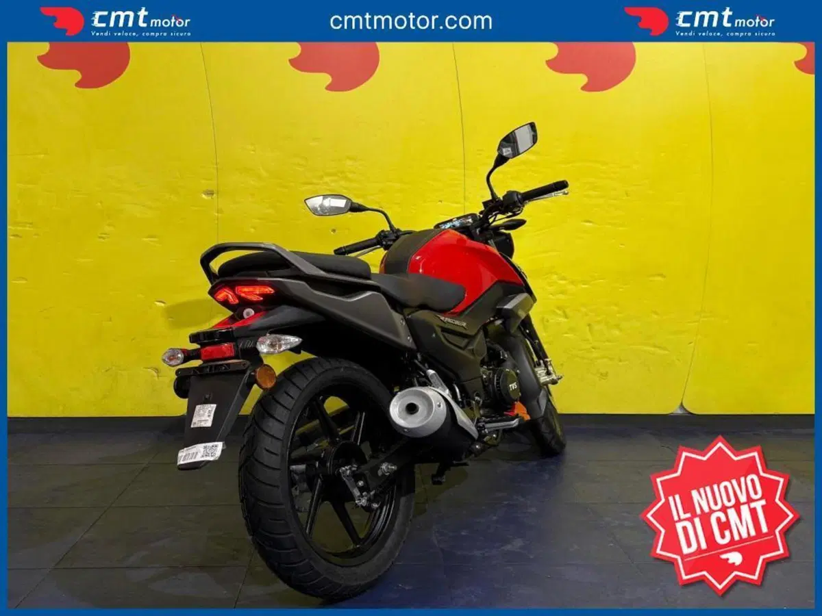 TVS Motor Raider 125 (2024 - 26) (4)