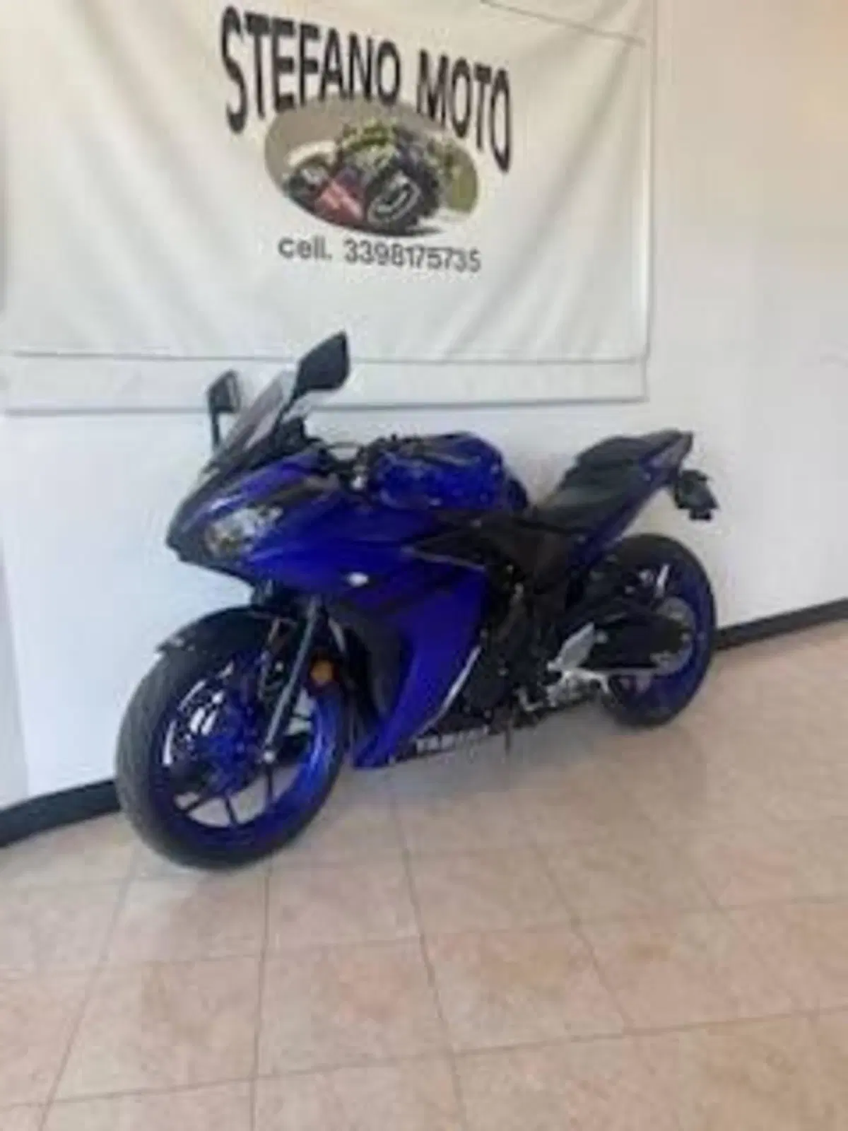 Yamaha YZF R3 (2019 - 20) (2)