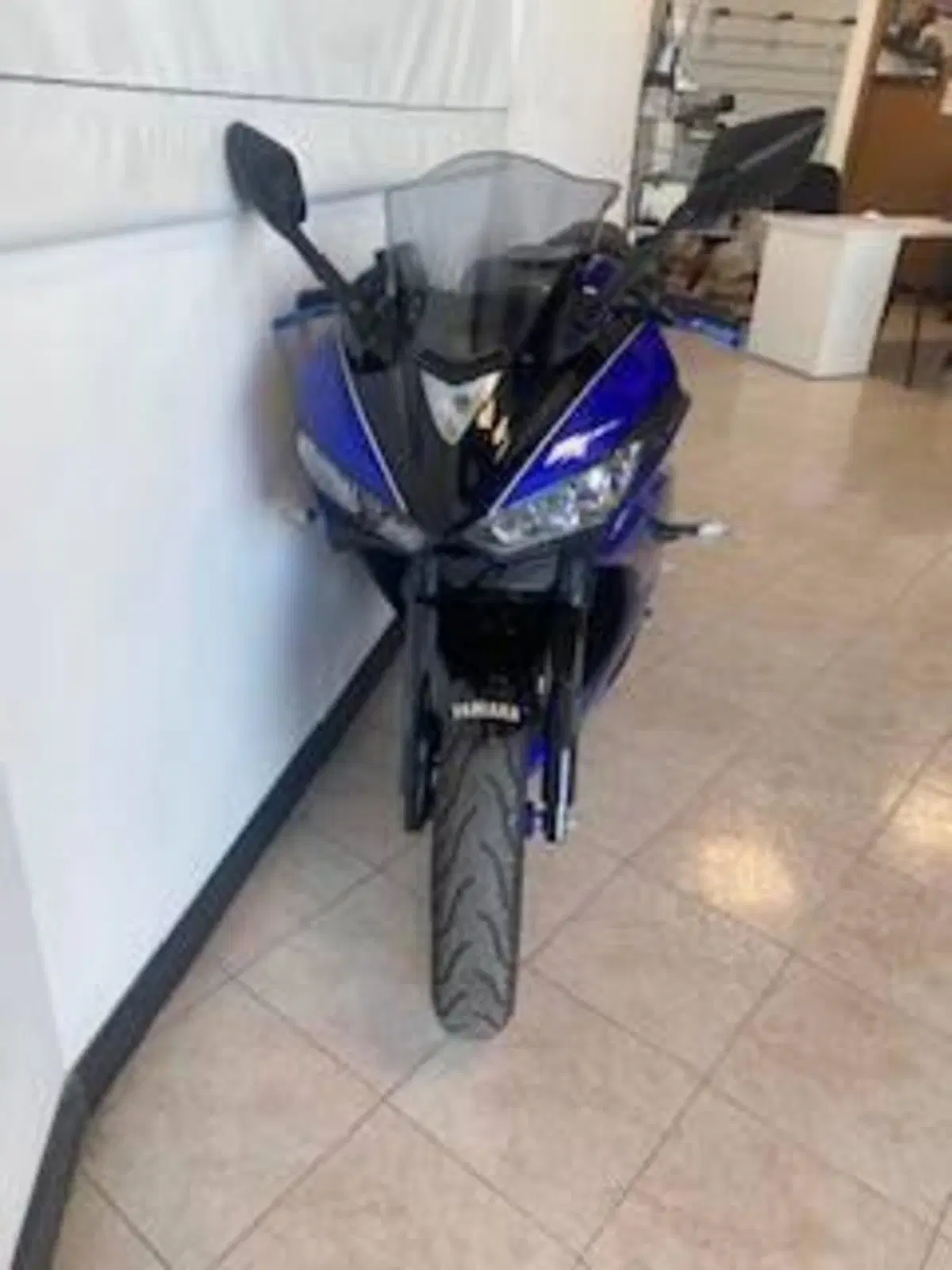 Yamaha YZF R3 (2019 - 20) (4)