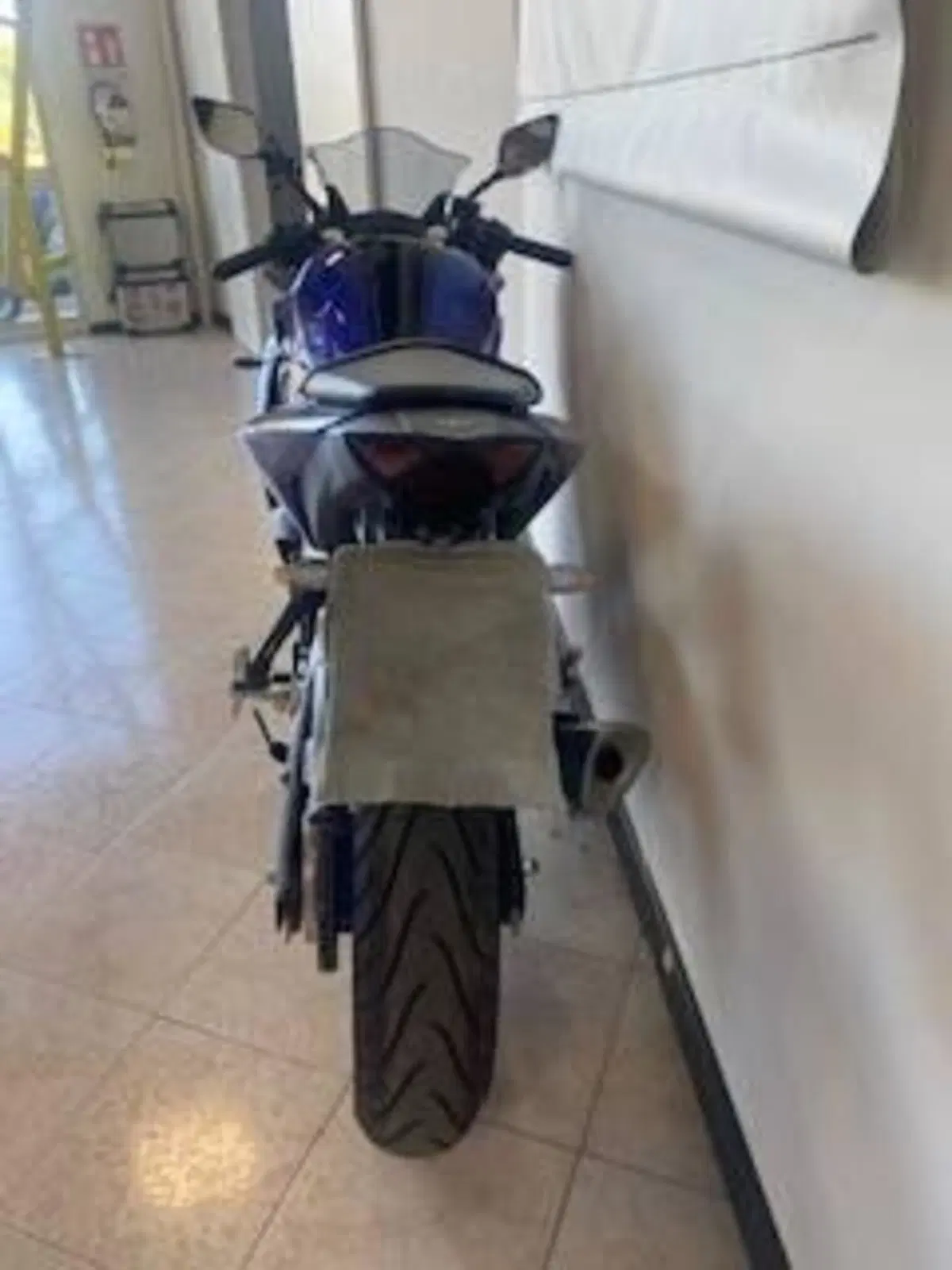 Yamaha YZF R3 (2019 - 20) (5)