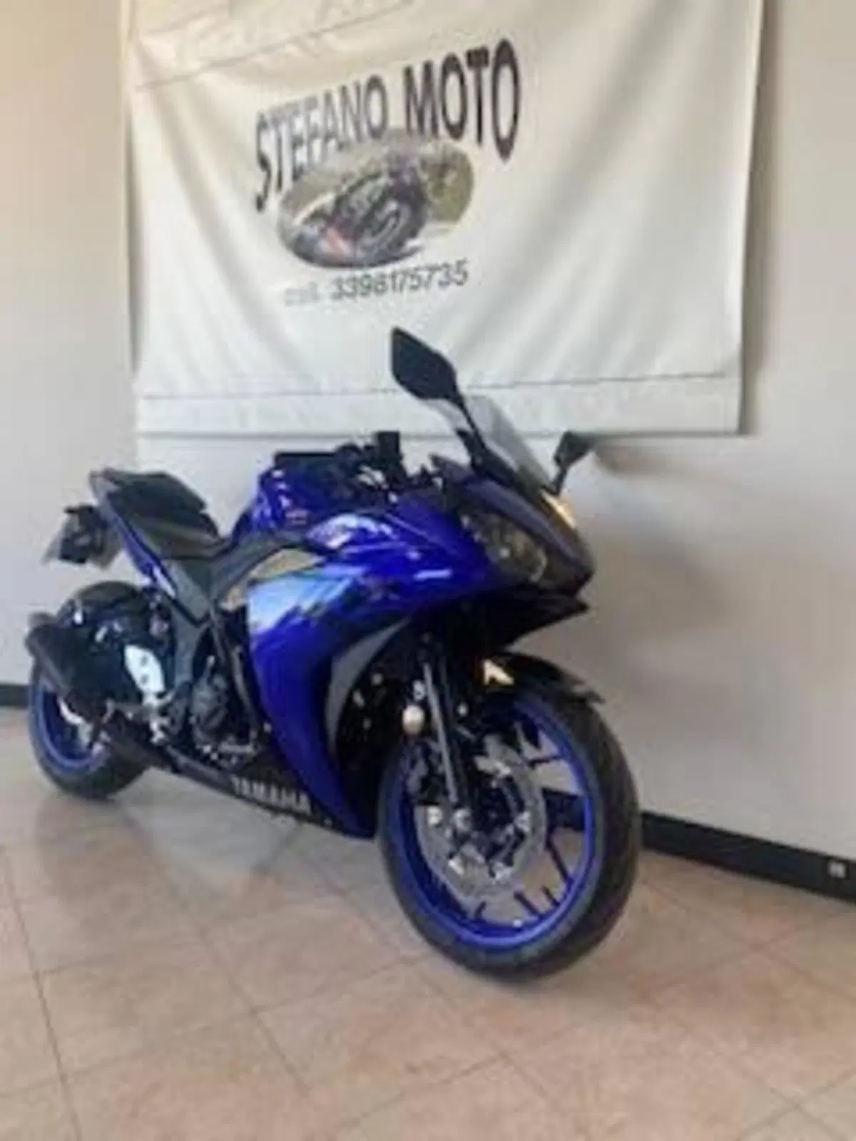 Yamaha YZF R3 (2019 - 20) (7)