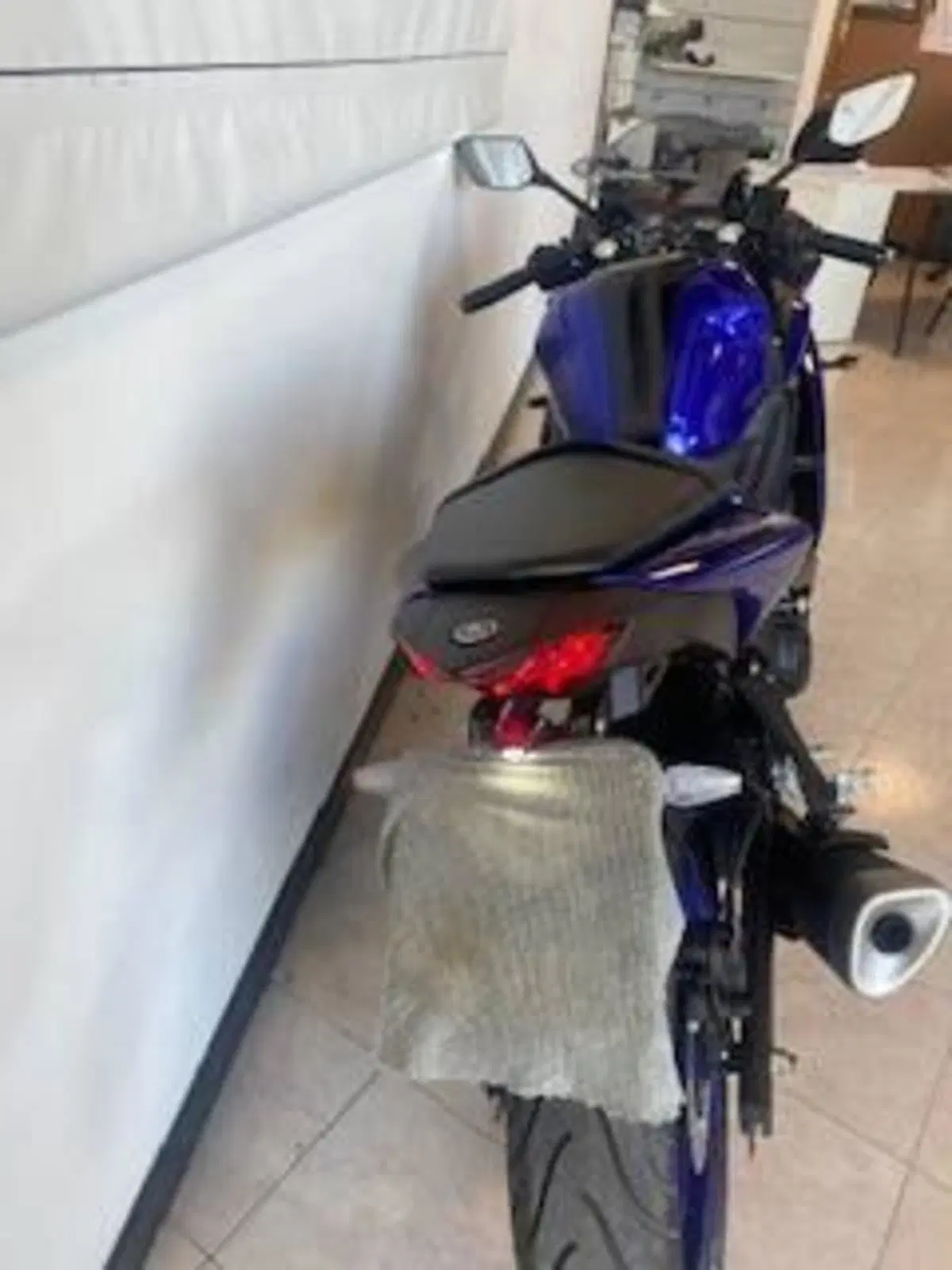 Yamaha YZF R3 (2019 - 20) (9)