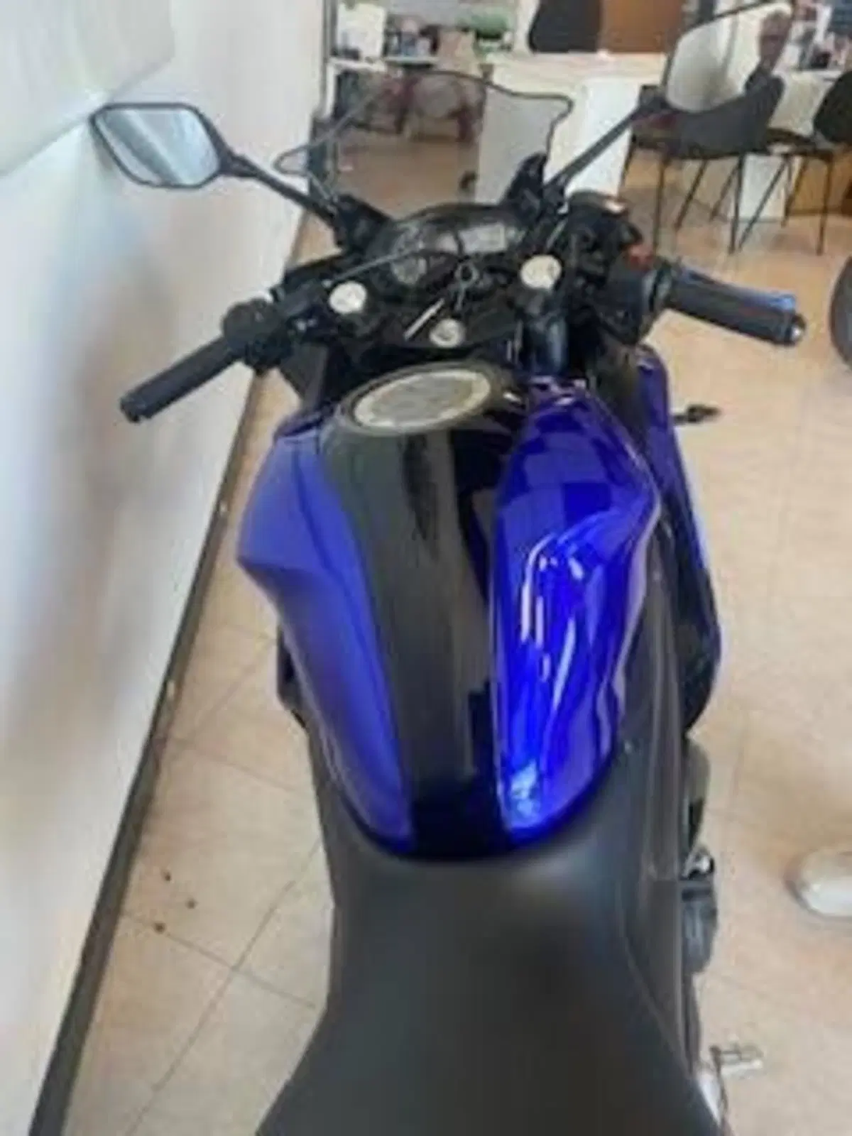 Yamaha YZF R3 (2019 - 20) (10)