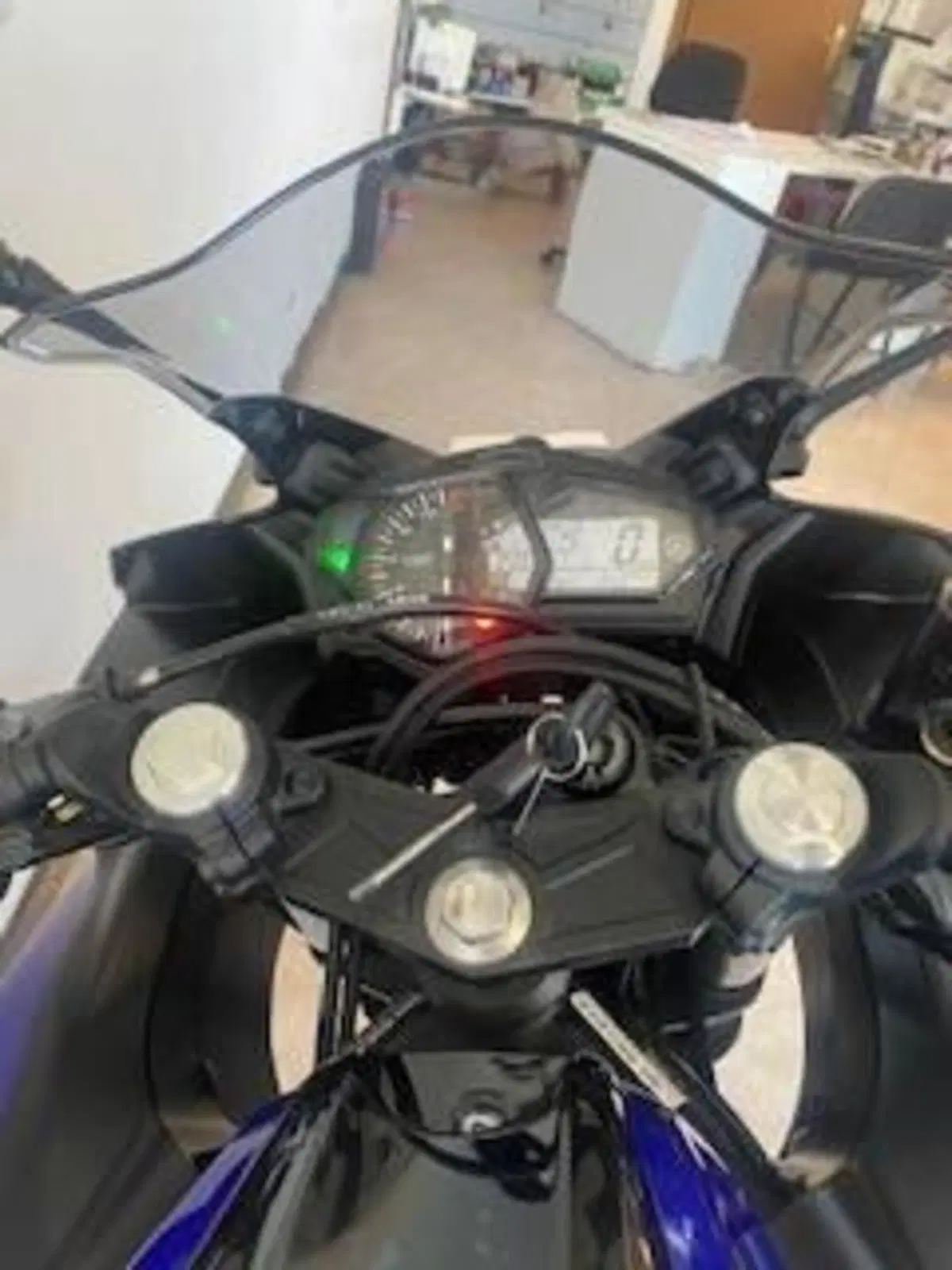 Yamaha YZF R3 (2019 - 20) (11)