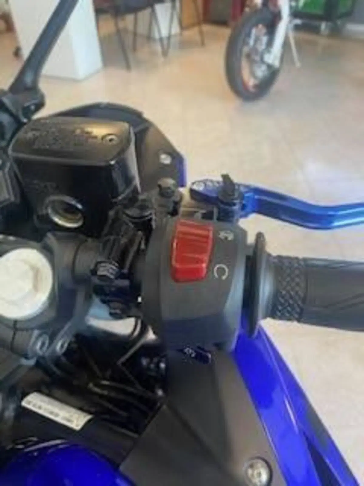 Yamaha YZF R3 (2019 - 20) (13)