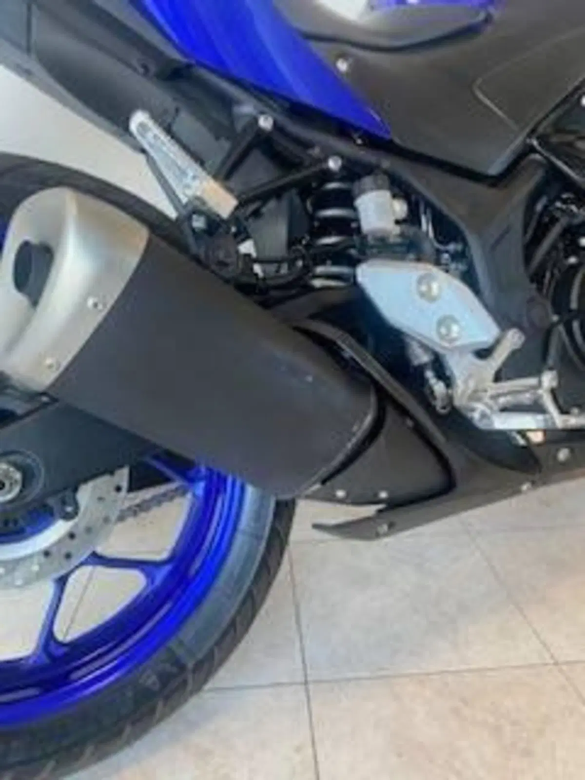 Yamaha YZF R3 (2019 - 20) (16)