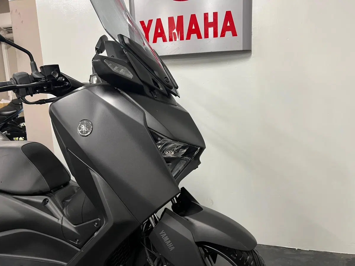 Yamaha X-Max 300 (2021 - 24) (2)