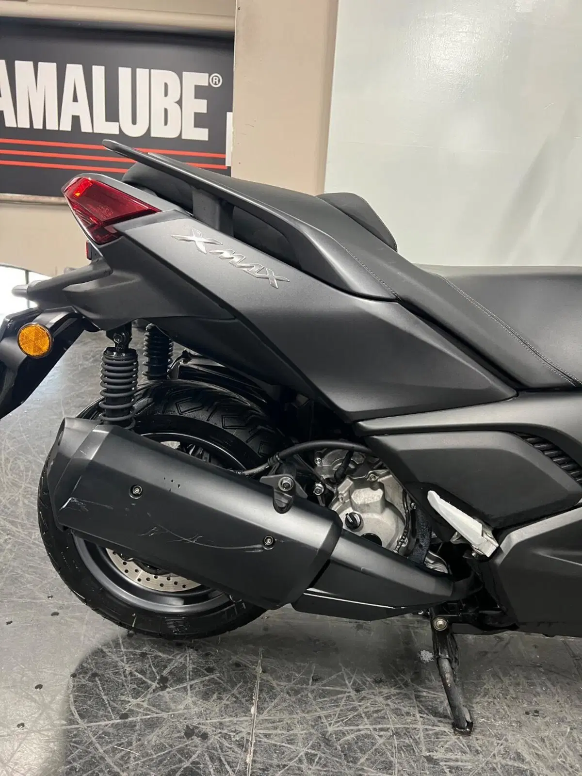 Yamaha X-Max 300 (2021 - 24) (5)