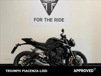 Triumph Street Triple 765 RS (2023 - 26) usata