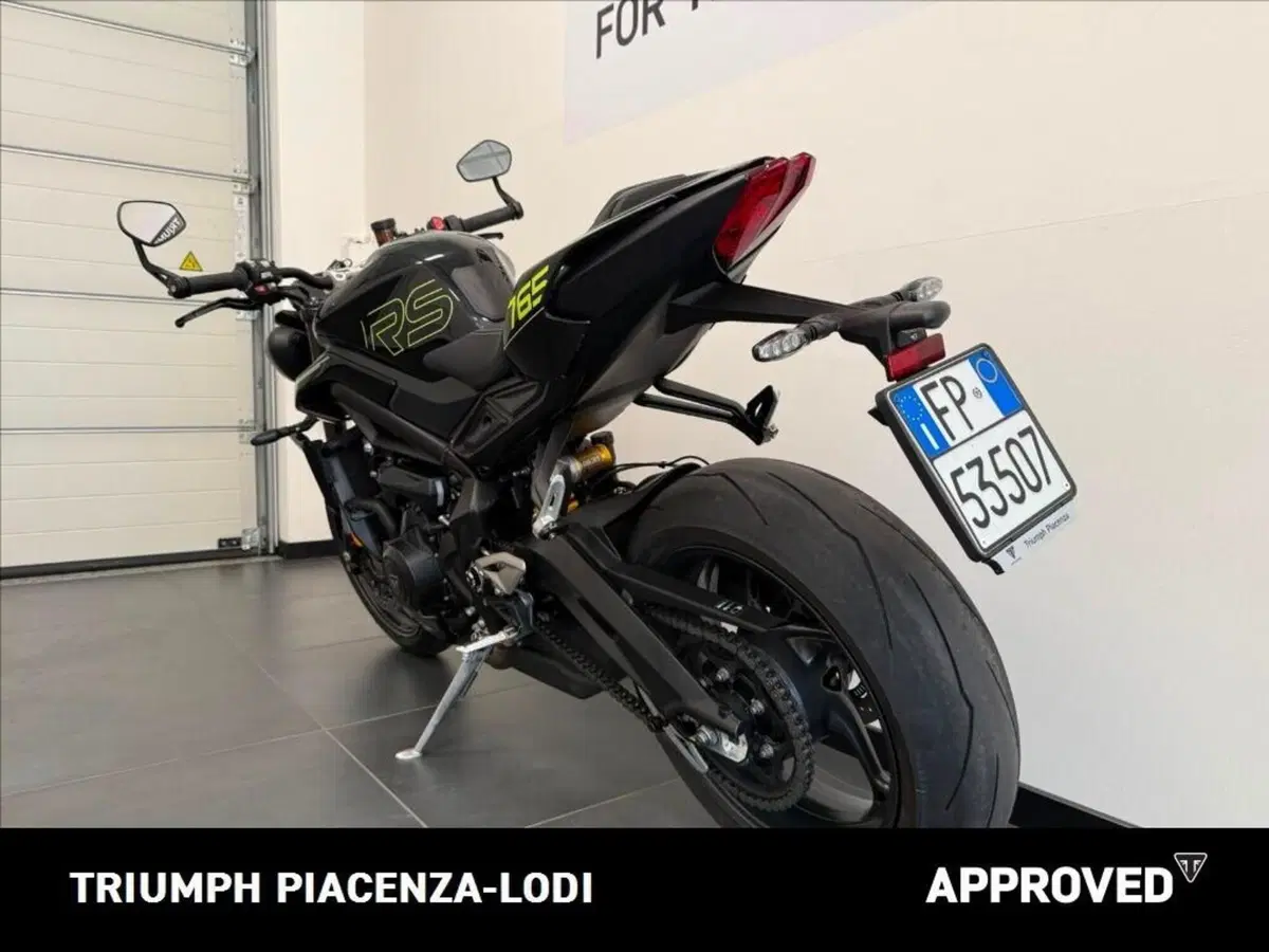 Triumph Street Triple 765 RS (2023 - 26) (5)