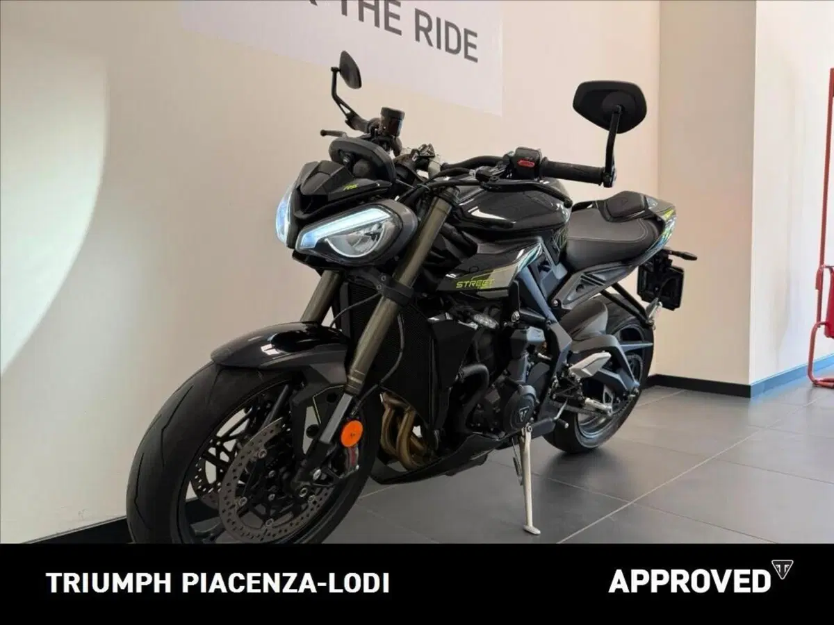 Triumph Street Triple 765 RS (2023 - 26) (4)