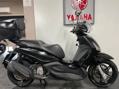 Piaggio Beverly 350 Police ABS-ASR (2018 - 20) usata