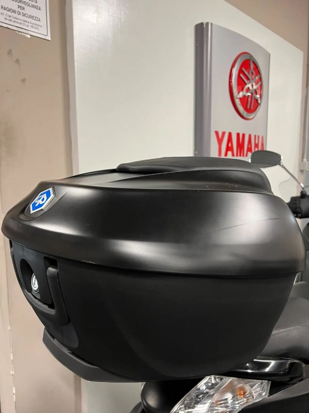 Piaggio Beverly 350 Police ABS-ASR (2018 - 20) (6)