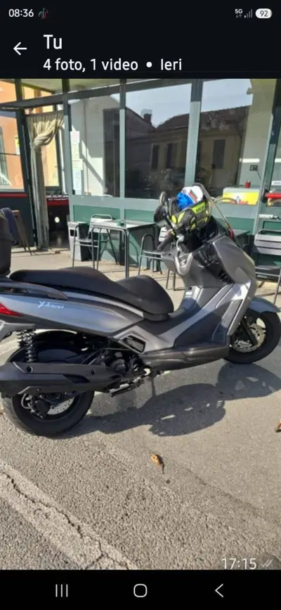 Kymco X-Town 300i ABS (2016 - 20) usata