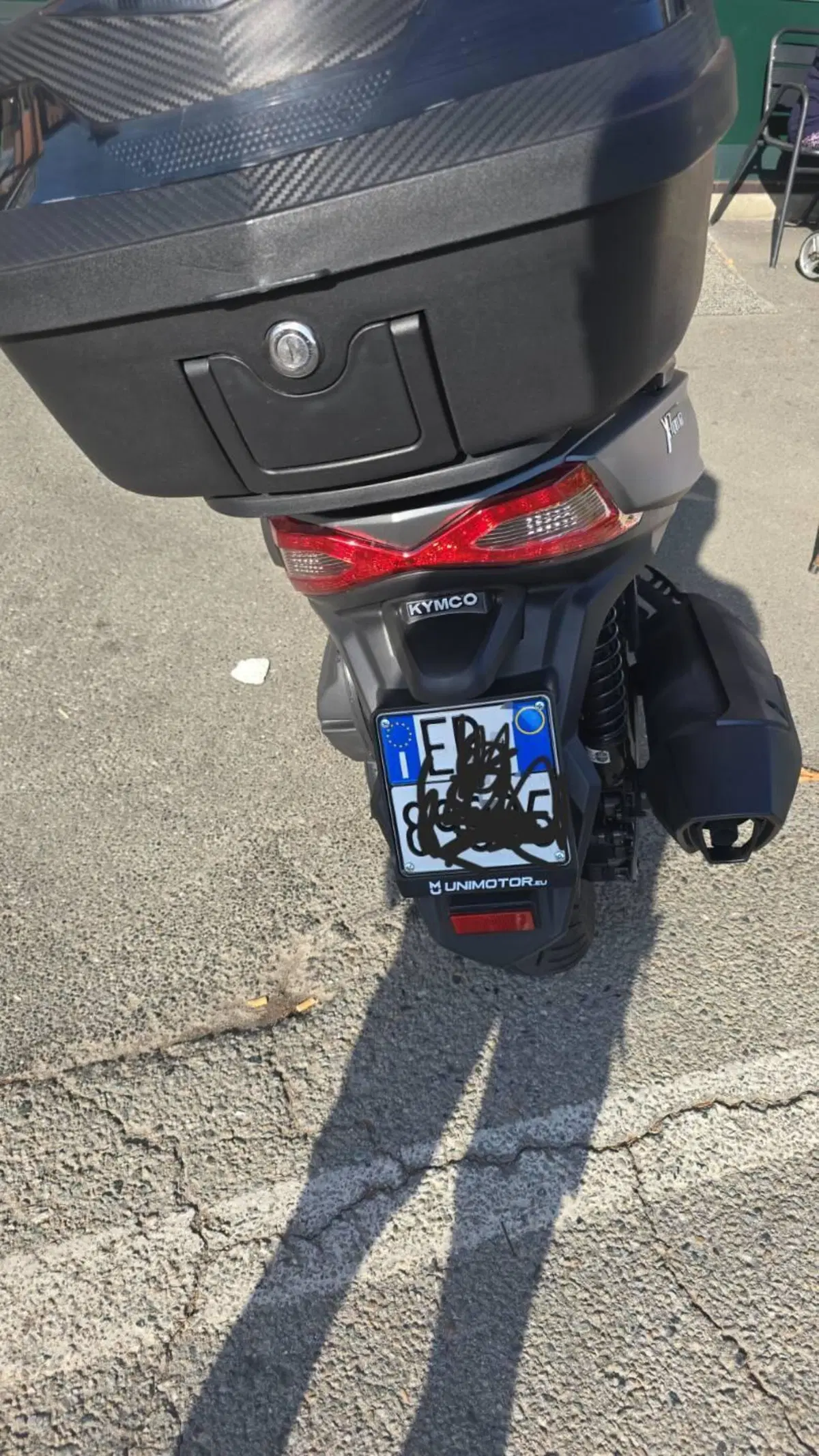 Kymco X-Town 300i ABS (2016 - 20) (3)