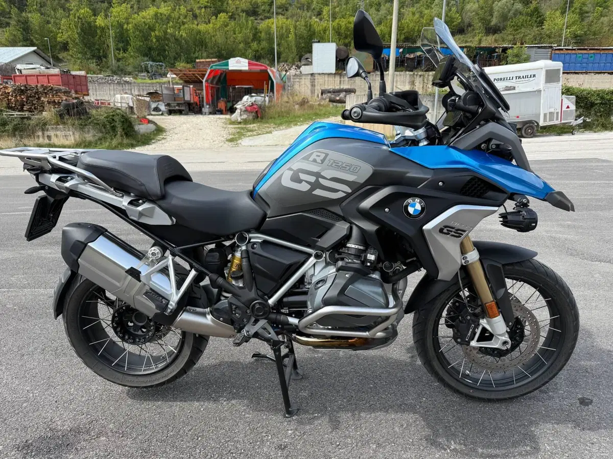 Bmw R 1250 GS (2019 - 20) (2)
