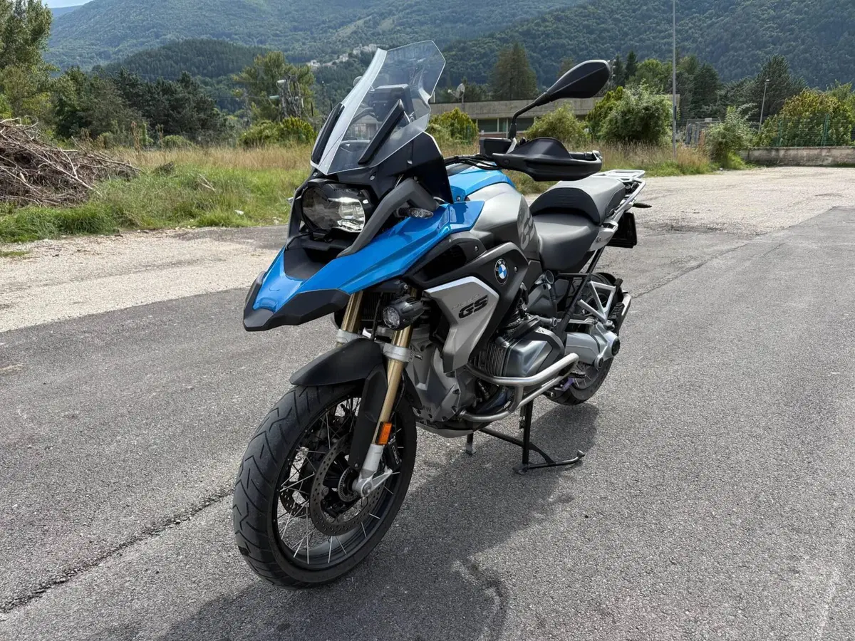 Bmw R 1250 GS (2019 - 20) (4)