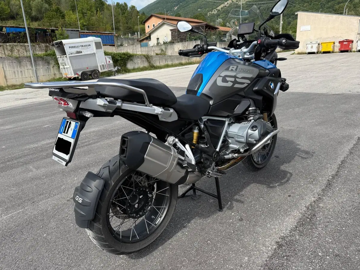 Bmw R 1250 GS (2019 - 20) (7)